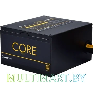 Блок питания Chieftec Core BBS-600S 600W